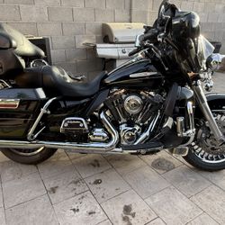 2012 Harley Davidson Ultra Limited FLHTK
