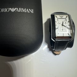 Emporio Armani (Watch)