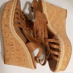 Franco Sarto Women Wedge Heels