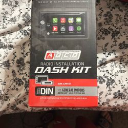 Dash Kit