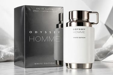 Armaf Odyssey Homme White Edition Eau De Parfum