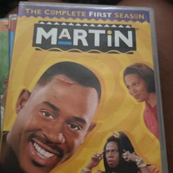 MARTIN Tv Show connection