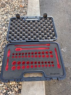 Snap-on tools foam