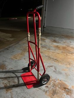 Hand Truck and Dolly