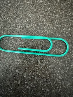 Gumbo paper clip
