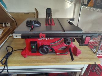 Skil 8-1/4" Table Saw