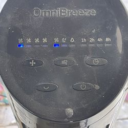 OmniBreeze Tower Fan