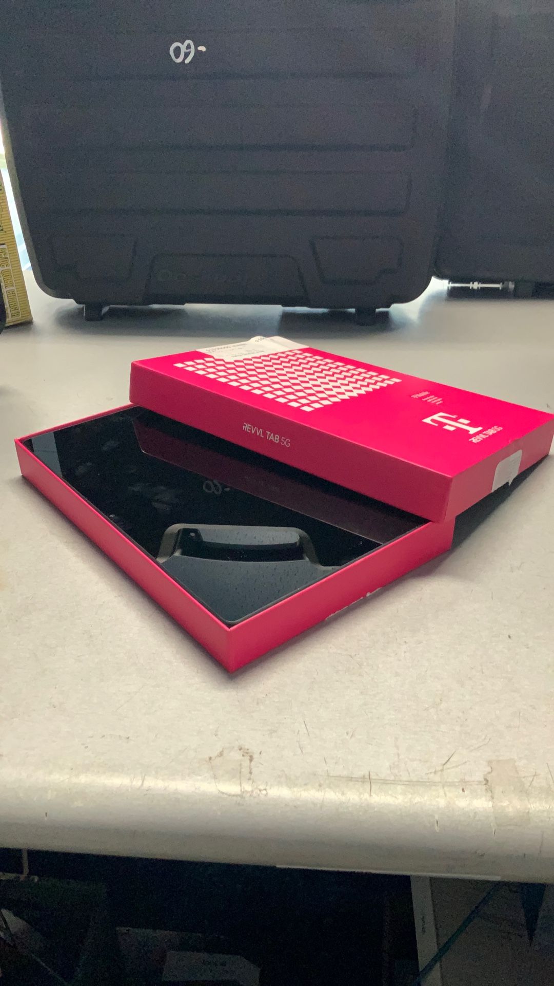 Tablet Revvl T-Mobile