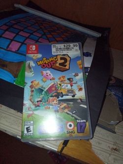Nintendo switch game