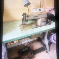 Sewing machine