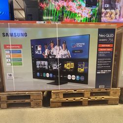 75 “ Samsung smart 4K NEO QLED HDR TV 75QN80F 