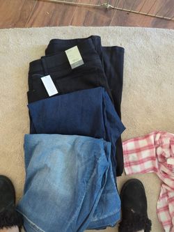 Woman's Jeans