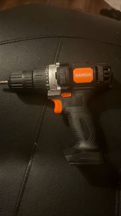 Warrior electric drill
