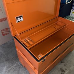 Ridgid Tool Box