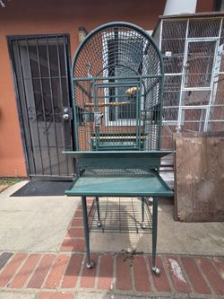 Bird cage