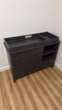 Baby Dresser / Changing Table