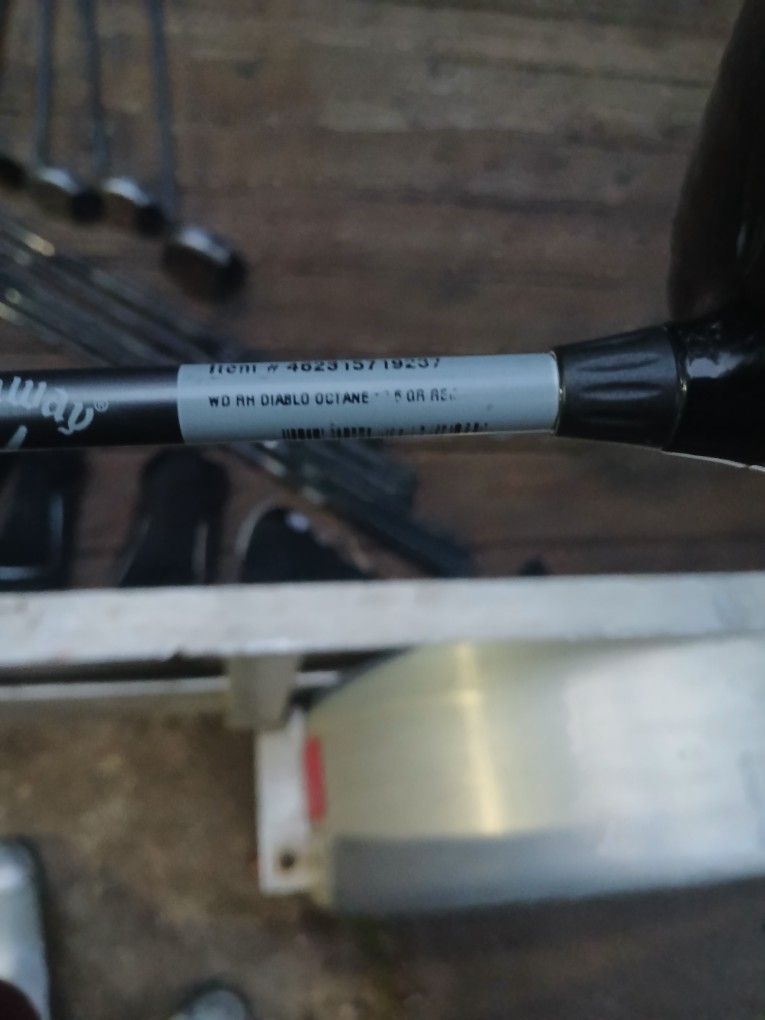 Golf Clubs