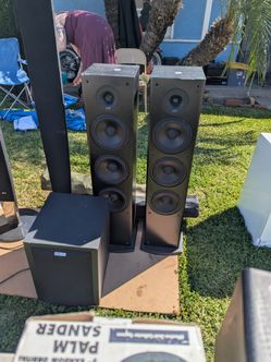 Polk audio