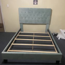 Queen Platform Bed frame 