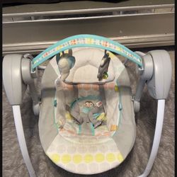 Portable Baby Swing 