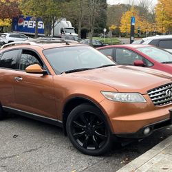 2004 Infinity FX45 $2500 OBO!!