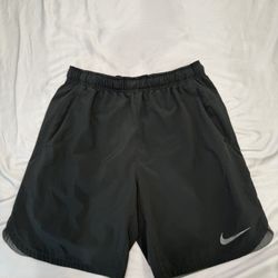 Preowned Nike Men Shorts medium 
