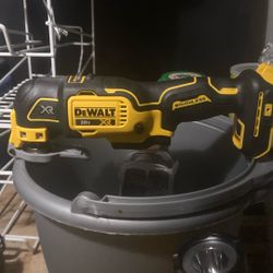 Brand New Dewalt 20v XR Multi Tool