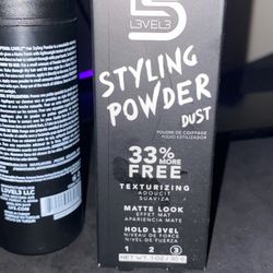 Styling Powder