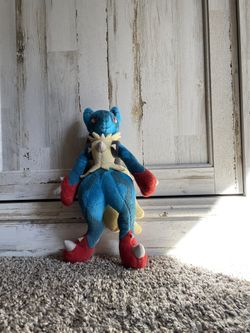 Pokémon Mega Lucario Plush