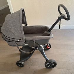 Stokke stroller