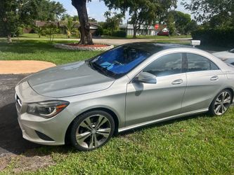 2016 Mercedes ClA