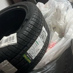 West Lake Tires Brand New Set 245/40ZR18