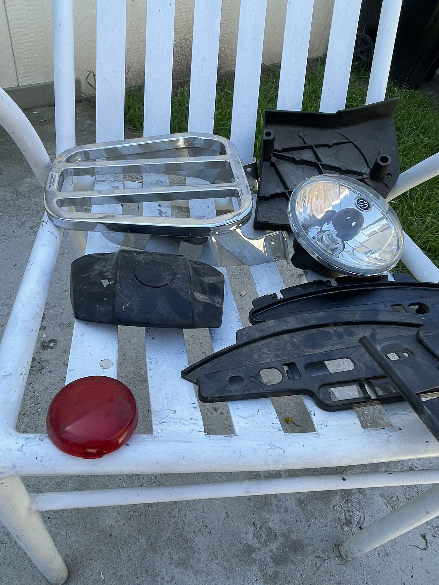 SPORTSTER PARTS
