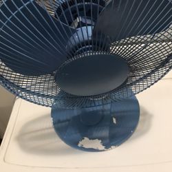 Fan Works Well