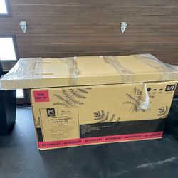 Fire Pit Table Brand New In Box