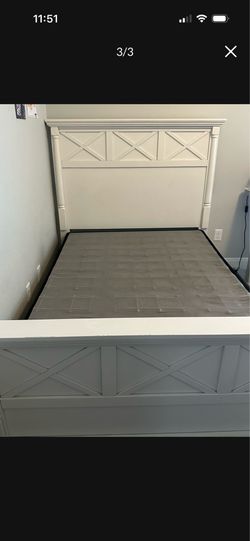 Bed frame