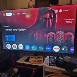 Hisense 75inch Tv