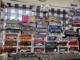 Diecast/ hot wheels, M2 machines, toys