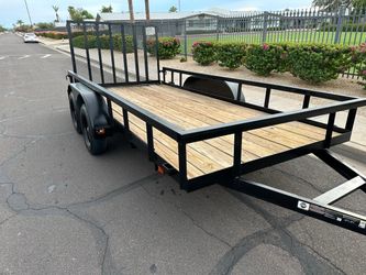2023 Carry On Trailer 14x77