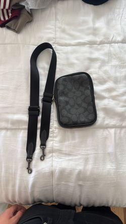 Small coach bag