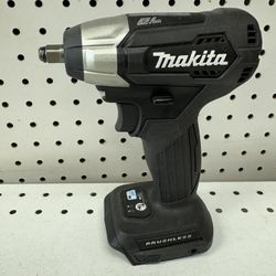 Makita new 3/8” Impact Wrench 18v Brushless 