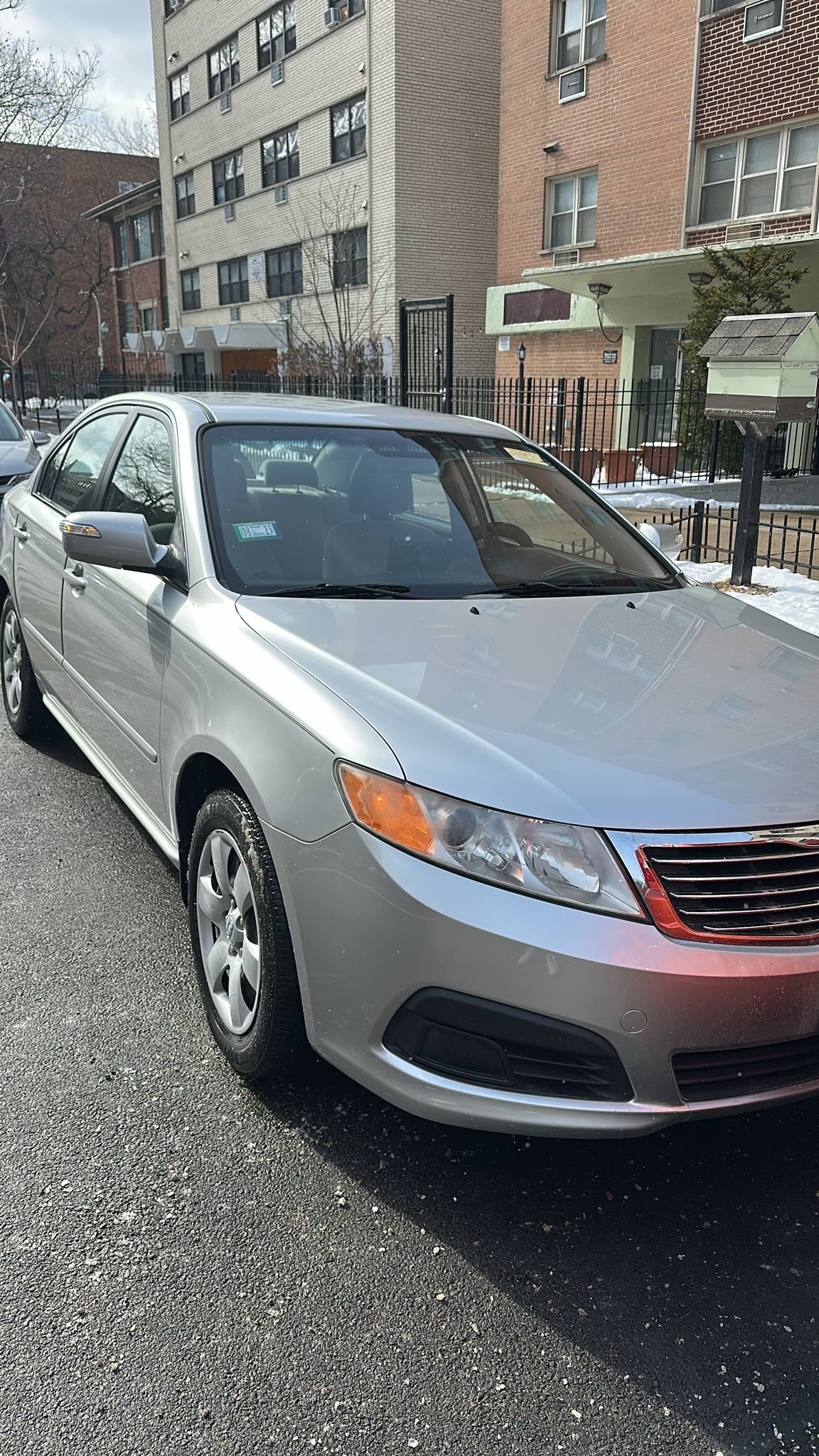 2010 KIA Optima