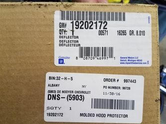Bug guard for 2014 Chevrolet Equinox