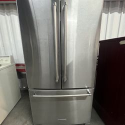 Kitchen Aid Counter Depth Refrigerator 
