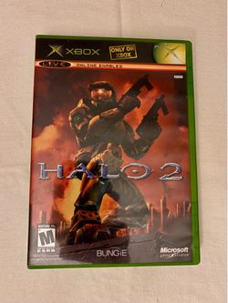 Halo 2 (Xbox) CIB