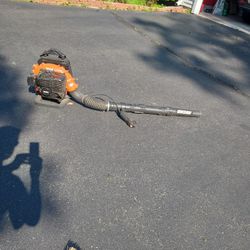 Echo PB-500T Backpack Leaf Blower