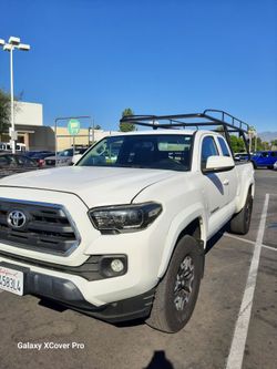 2017 Toyota Tacoma