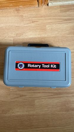 Hobby shop rotary tool or  mini grinder
