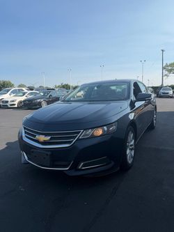 2016 Chevrolet Impala