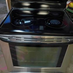 Electric Stove
